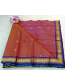 SALEM SILK SAREE WITH BLOUSE