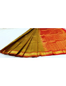 SALEM SILK SAREE WITH BLOUSE