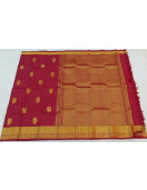 SALEM SILK SAREE WITH BLOUSE