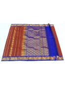 SALEM SILK SAREE WITH BLOUSE