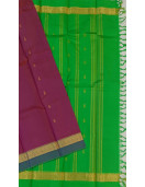 SALEM SILK SAREE WITH BLOUSE