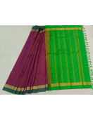 SALEM SILK SAREE WITH BLOUSE