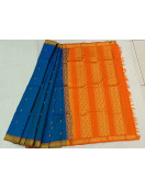 SALEM SILK SAREE WITH BLOUSE