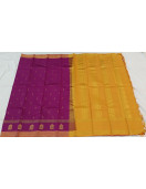 SALEM SILK SAREE WITH BLOUSE