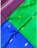 SALEM SILK SAREE WITH BLOUSE