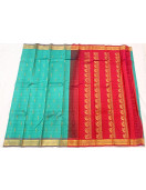 SALEM SILK SAREE WITH BLOUSE