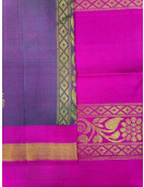 SALEM SILK SAREE WITH BLOUSE