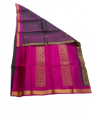 SALEM SILK SAREE WITH BLOUSE