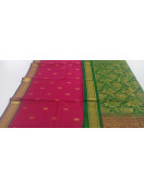 SALEM SILK SAREE WITH BLOUSE