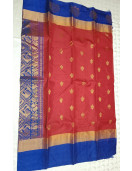 SALEM SILK SAREE WITH BLOUSE