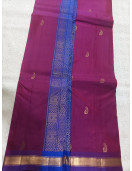 SALEM SILK SAREE WITH BLOUSE