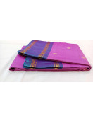 SALEM SILK SAREE WITH BLOUSE