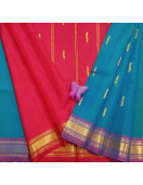 SALEM SILK SAREE WITH BLOUSE