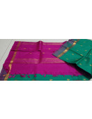 SALEM SILK SAREE WITH BLOUSE