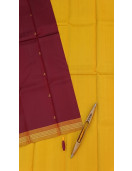 SALEM SILK SAREE WITH BLOUSE