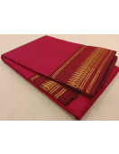 SALEM SILK SAREE WITH BLOUSE