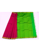 SALEM SILK SAREE WITH BLOUSE