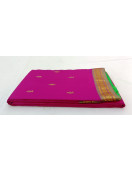 SALEM SILK SAREE WITH BLOUSE