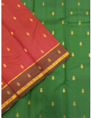 SALEM SILK SAREE WITH BLOUSE