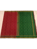 SALEM SILK SAREE WITH BLOUSE