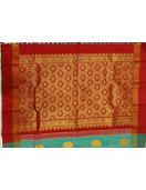 SALEM SILK SAREE WITH BLOUSE