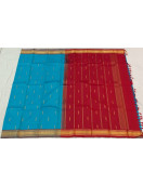 SALEM SILK SAREE WITH BLOUSE