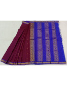 SALEM SILK SAREE WITH BLOUSE