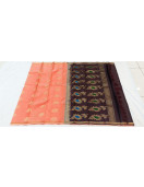 SALEM SILK SAREE WITH BLOUSE