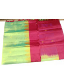 RASIPURAM TEMPLE BORDER SILK SAREE