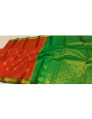 SALEM SILK SAREE WITH BLOUSE