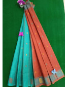 SAREES SALEM 80S WITH BLOUSE