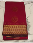 POWERLOOM BIG BUTTA SAREE