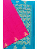 SALEM SILK SAREE WITH BLOUSE