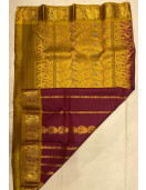 SALEM SILK SAREE WITH BLOUSE