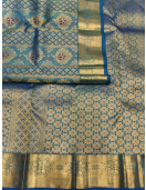 HF ZARI GRAND DESIGNING WEDDING SILK SAREES SSLW