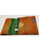 SALEM BLOCK PRINT COTTON SAREES