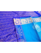 SALEM SILK SAREE WITH BLOUSE