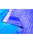 SALEM SILK SAREE WITH BLOUSE