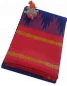 SALEM SILK SAREE WITH BLOUSE