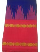 SALEM SILK SAREE WITH BLOUSE