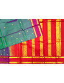 SALEM SILK SAREE WITH BLOUSE