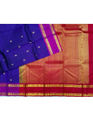 SALEM SILK SAREE WITH BLOUSE