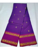 SALEM SILK SAREE WITH BLOUSE