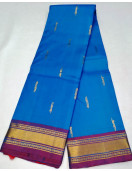 SALEM SILK SAREE WITH BLOUSE