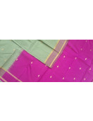 SALEM SILK SAREE WITH BLOUSE