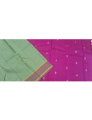 SALEM SILK SAREE WITH BLOUSE