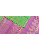 SALEM SILK SAREE WITH BLOUSE