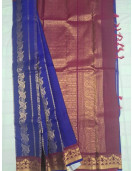 SALEM SILK SAREE WITH BLOUSE