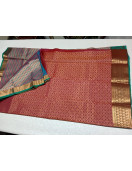 PL Muhurtham Saree