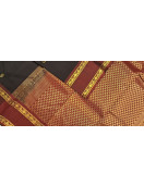 SALEM SILK SAREE WITH BLOUSE